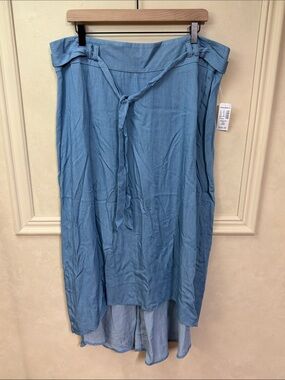 New! Westport 1962 High Low Skirt 2X
